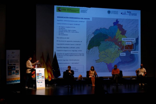 La cadena contra inundaciones: adaptación del urbanismo, corredores verdes, laminación y pueblos 