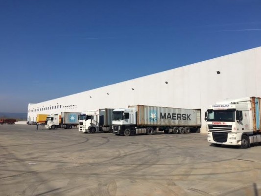 Mustang contará con una plataforma logística de 17.000 metros cuadrados en Massalavés