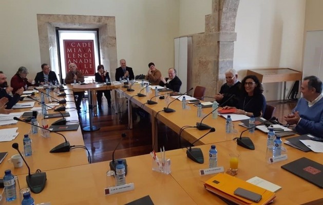 25 d'anys del pacte d'una Acadèmia que ja no existeix