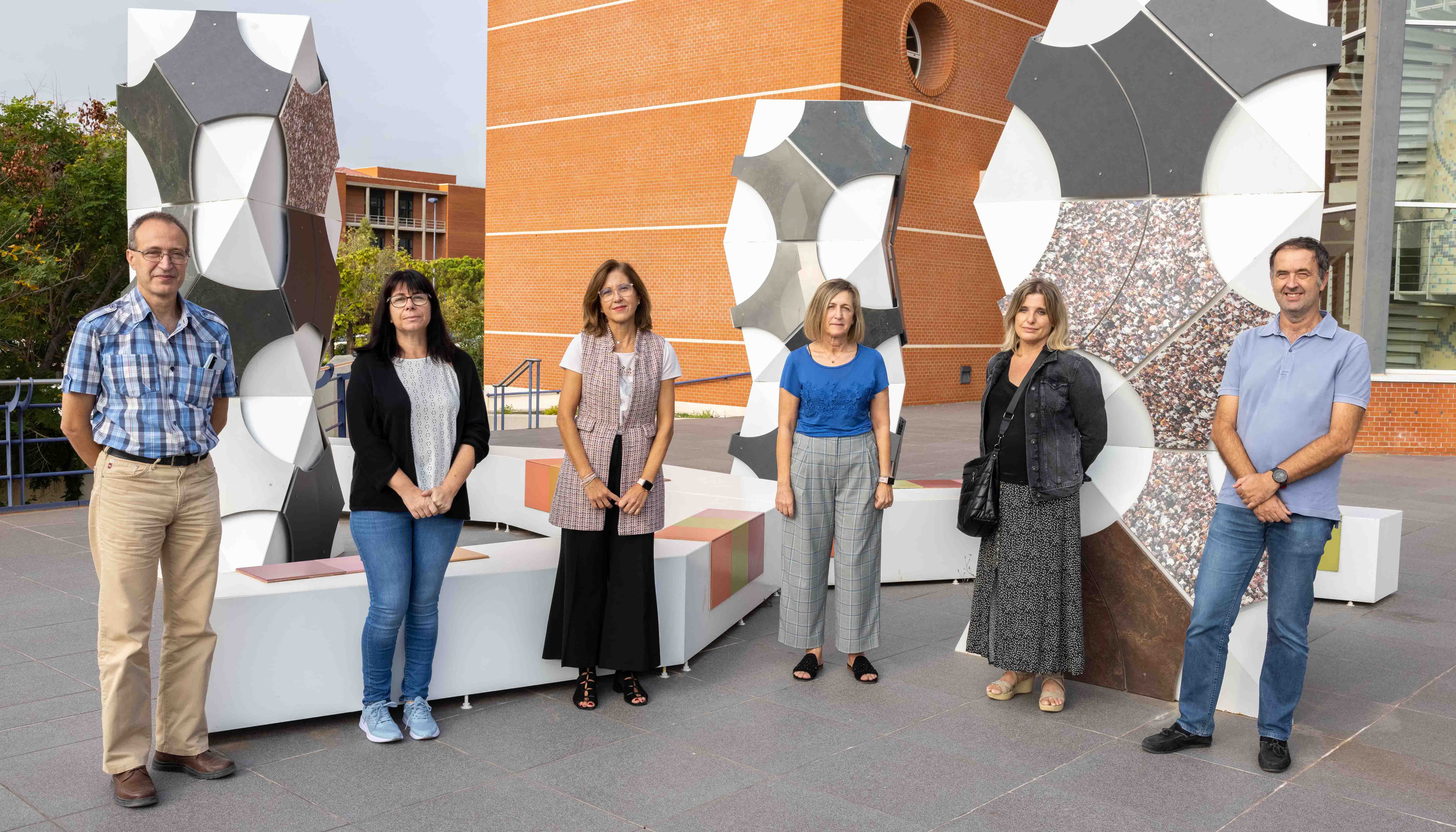 La Agencia Valenciana de la Innovación financia un proyecto del ITC para crear superficies bactericidas