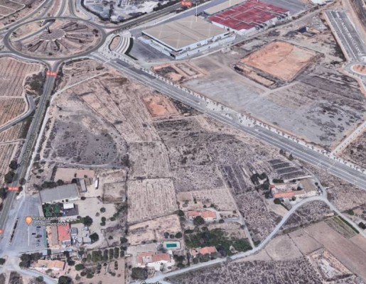 Vía libre para construir las 1.500 viviendas del gran sector de Torrellano: urbanizar costará 20 millones