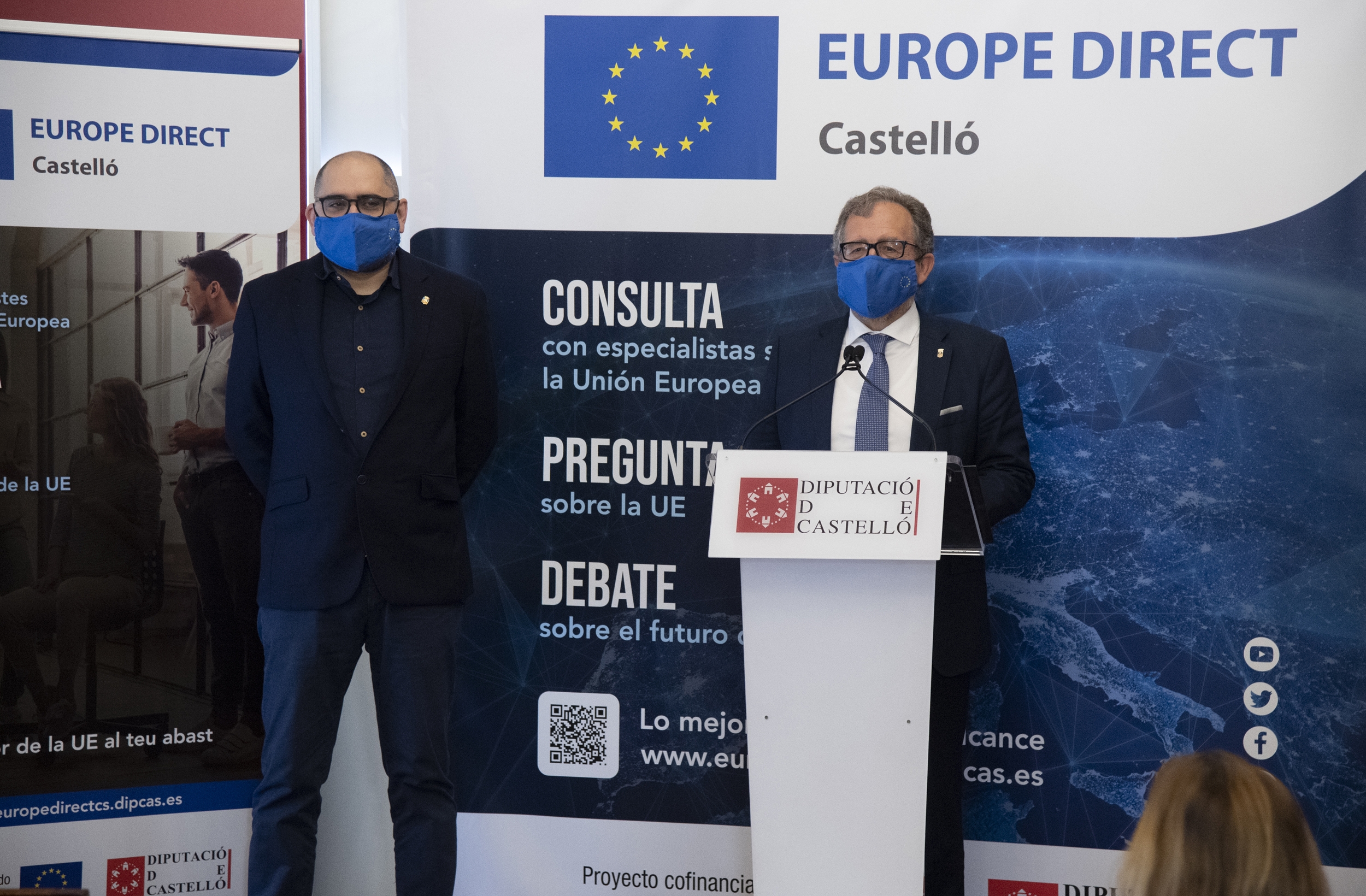 Auren Consultores se encargará de captar proyectos susceptibles de ser financiados por la UE