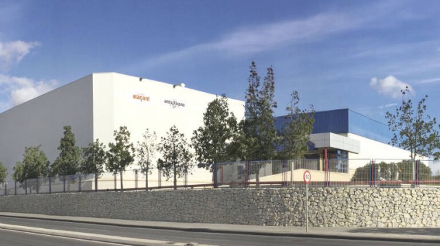 Helados Alacant compra la empresa de Royne y eleva un 50% su capacidad productiva
