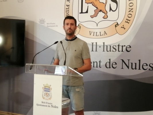 Nules presenta la programación de sus fiestas patronales en honor a la Virgen de la Soledad