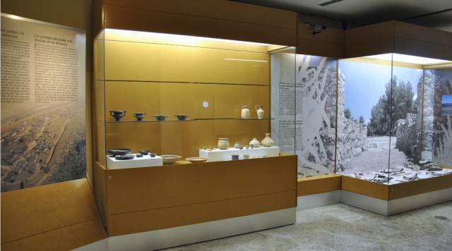 El Museu de Prehistoria de Valencia i les seues referències a la Marina Alta
