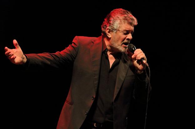 El cantante Francisco en una imagen de archivo. - 