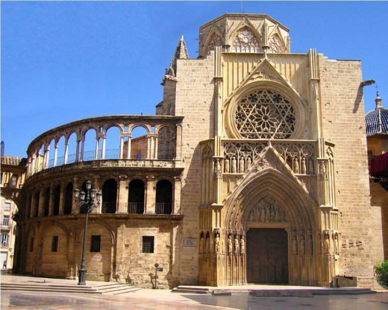Iglesias y Catedrales para visitar en Valencia