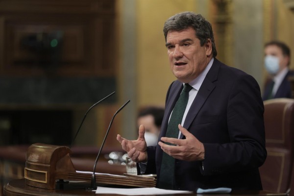 La Seguridad Social registra un déficit de 4.563,7 millones hasta agosto, el 0,38% del PIB