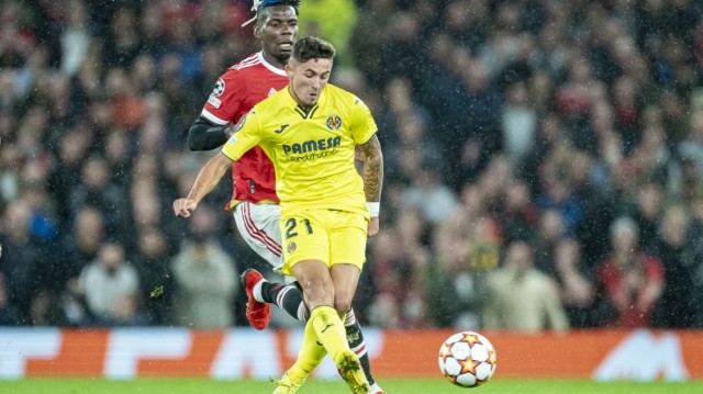 Yeremi Pino pulveriza todos los registros de precocidad del Villarreal
