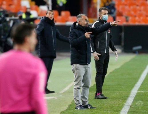 El día que Álvaro Cervera firmó por el Valencia sin pasar la revisión médica