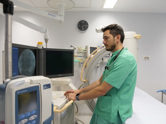 
La 'startup' ICU Medical Technologies de la UMH, reconocida en los 'Santander X Spain Award'