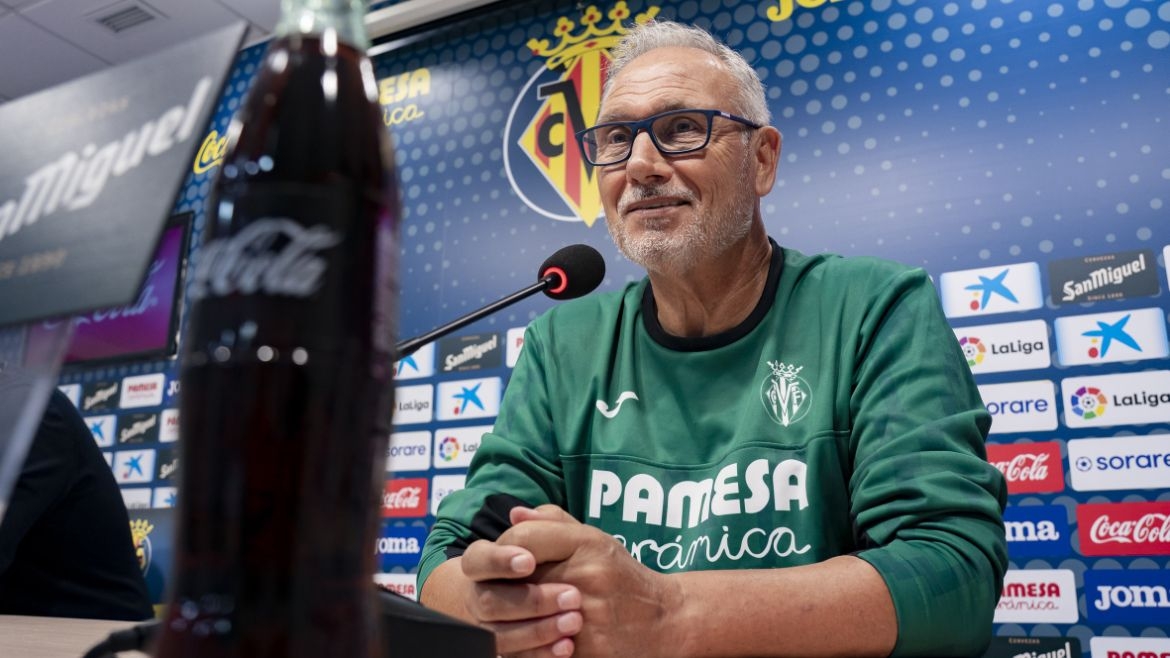 El Villarreal B defiende su liderato y condición de invicto en Sabadell