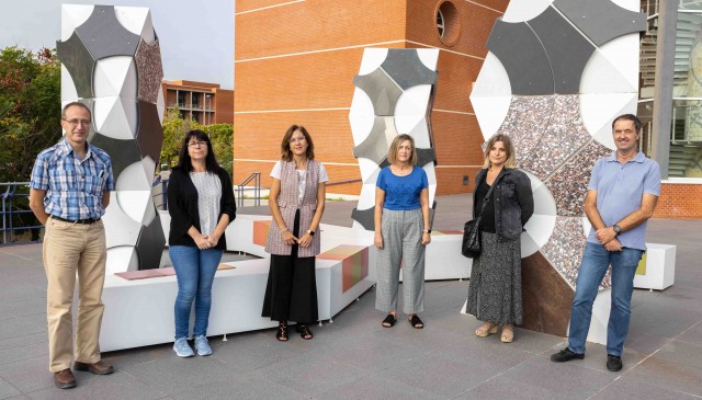 La Agencia Valenciana de la Innovación financia un proyecto del ITC para crear superficies bactericidas