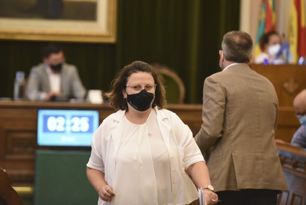 El PP augura un nuevo 'caso Lafuente' en el Ayuntamiento con el cese del técnico de Protocolo