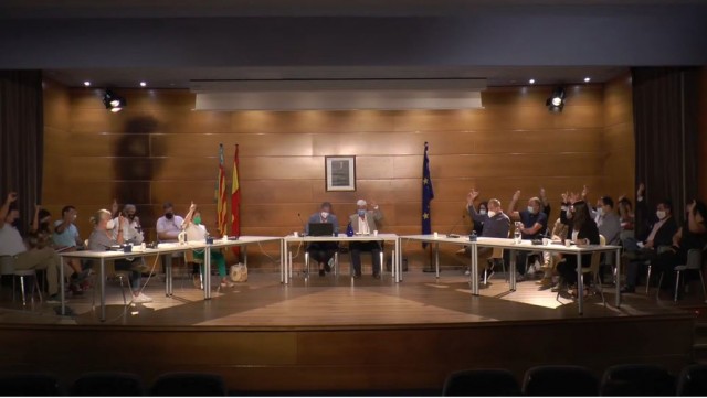 Altea amplía el contrato de alumbrado público para actualizar los puntos de luz