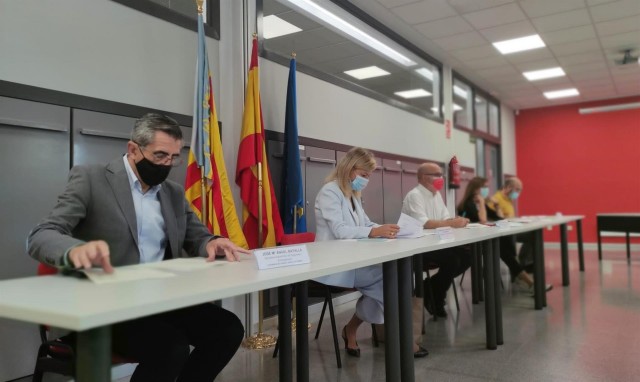 La Comisión de Protección Civil aprueba el protocolo de actuación ante crisis sanitarias
