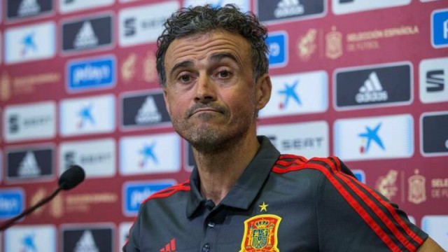 Luis Enrique: 