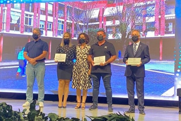Santomera premia a Hefame por su RSC y ser una 