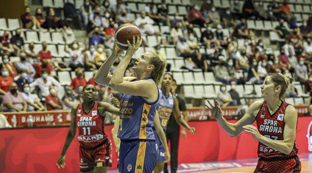 Victoria ante SPAR Girona para sumar la segunda en liga