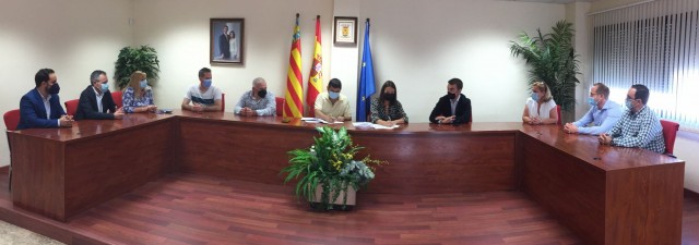 San Isidro se convierte en el primer municipio de la provincia en constituir una EGM