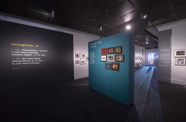 Bombas Gens acoge 'Berlanguiano', la gran exposición dedicada el director