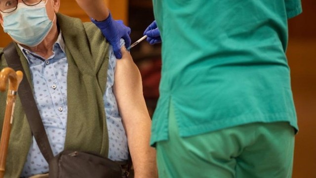España supera las 70 millones de dosis de vacunas administradas contra el coronavirus