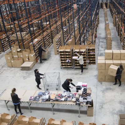 Valentina y su expansión offline: tiendas en Bilbao y Santander antes del desembarco internacional