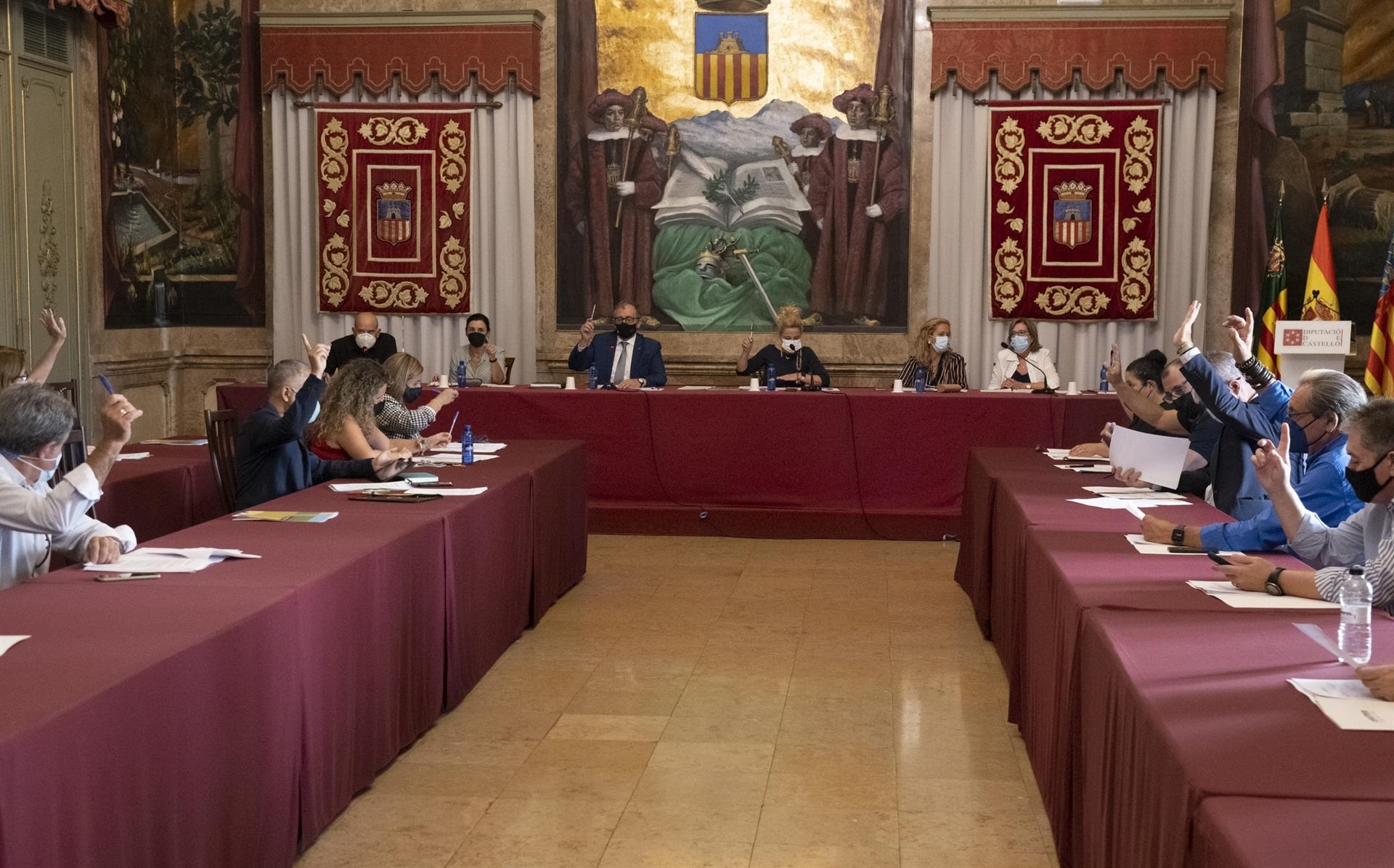 Los 86 municipios turísticos de la provincia se repartirán 3,4 millones de Diputación y Generalitat