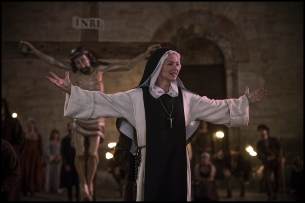 'Benedetta', 'Maixabel' y 'Malmkrog': el pecado concebido
