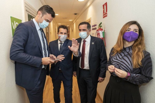 Así quedan los cambios en 20 pedanías y barrios de Murcia: Cs gobernará en 11 y el PSOE, en 9 