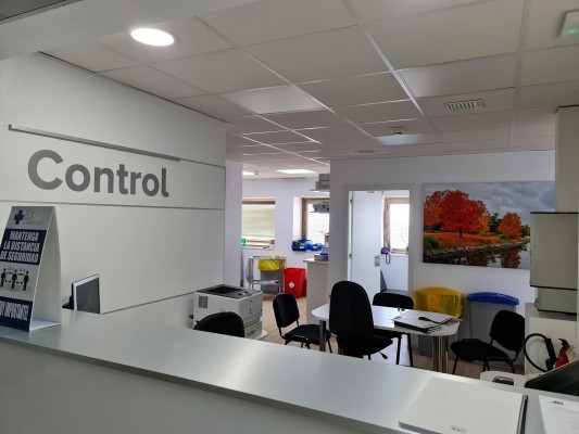 El Hospital General de Elche renueva la planta de Ginecología