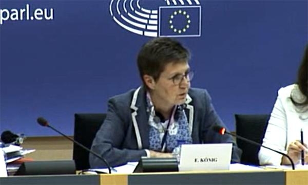 Elke König declara mañana en la Audiencia Nacional para esclarecer filtraciones a la prensa que acabaron con el Banco Popular 