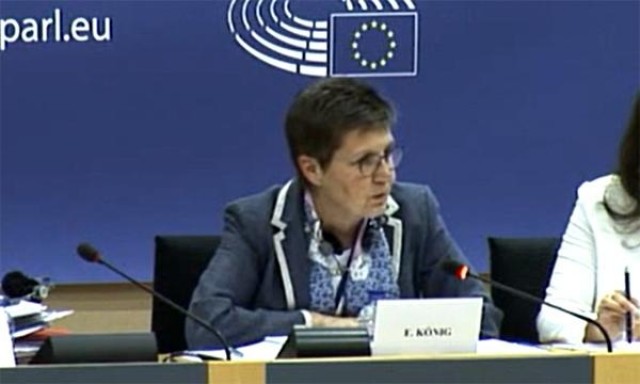 Elke König declara mañana en la Audiencia Nacional para esclarecer filtraciones a la prensa que acabaron con el Banco Popular 