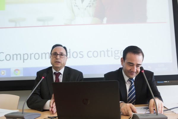 El IVF concederá de inmediato créditos a los afectados por el incendio de Indukern