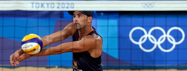 Pablo Herrera: “Si intentamos llegar a París 2024 es porque lo vemos factible”