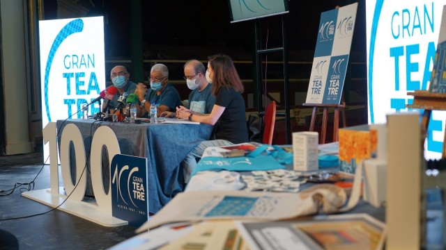 El Gran Teatre de Alzira reabre sus puertas el 16 de octubre para celebrar su centenario