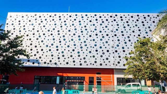 El Conservatorio Municipal de Música se traslada a la calle Escuelas a la espera del centro cultural