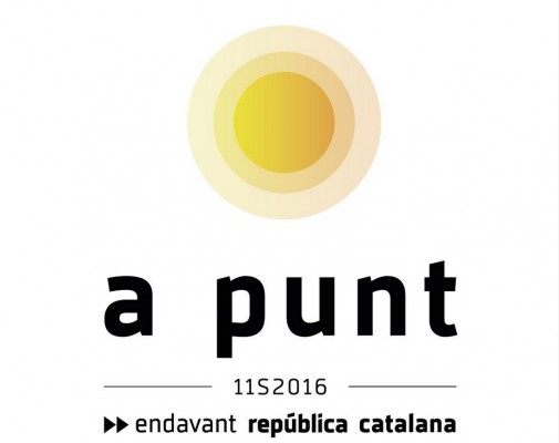 La Assemblea Nacional Catalana registró la marca 'a punt' para televisión en 2016