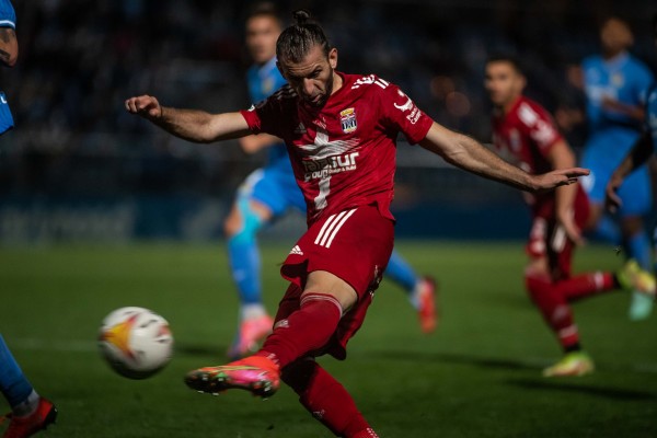Gastón Silva ve en el Cartagena 