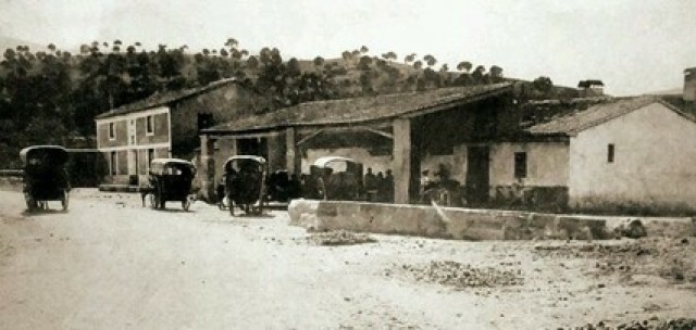 La Venta de la Paloma