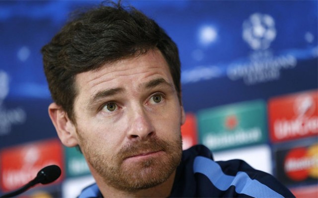 Villas-Boas: 