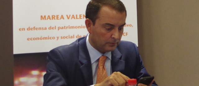 Zorio detallará hoy su oferta de compra a Peter Lim 