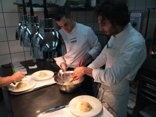 La fusión del producto local con la vanguardia gastronómica del Valencia Culinary Meeting