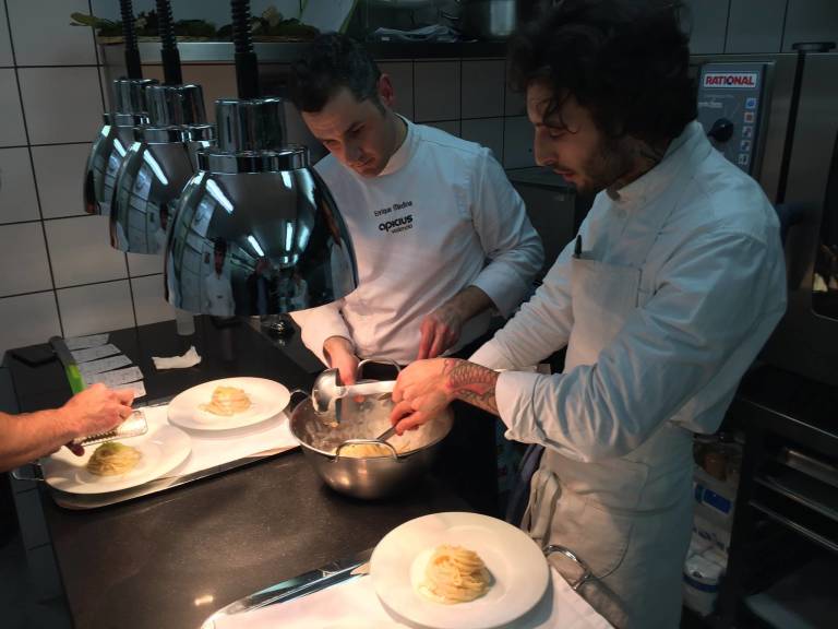 La fusión del producto local con la vanguardia gastronómica del Valencia Culinary Meeting