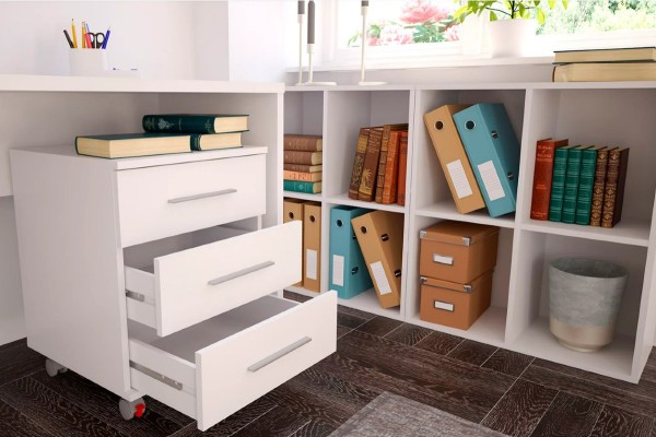 Las 6 mejores cajoneras de Leroy Merlin en relación calidad-precio