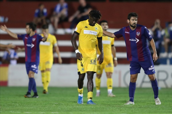 Belima y Bikoro son convocados por su Selección y serán baja para las citas ante el Ebro y el Pulpileño 