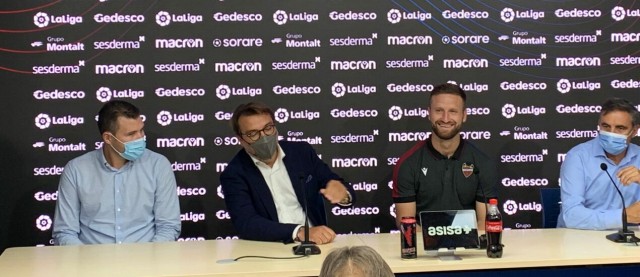  El Levante, con el penúltimo límite salarial de LaLiga