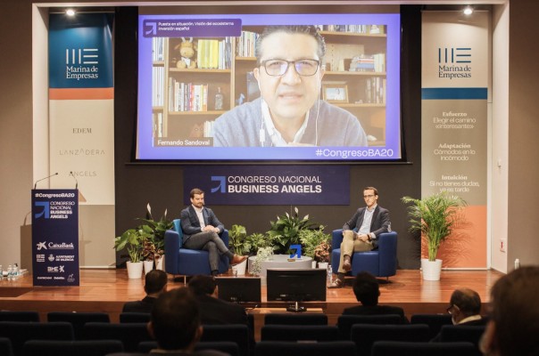 Big Ban retoma de forma presencial la séptima edición del Congreso Nacional de Business Angels