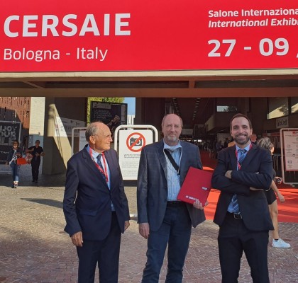 Michele Dondi, del Consejo de Investigaciones de Italia, nuevo fichaje estrella para Qualicer'22