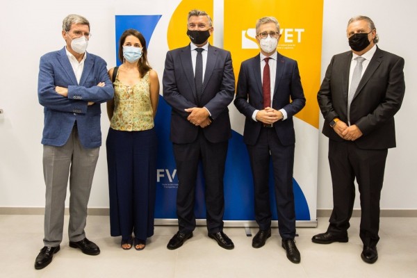 FVET inaugura un nuevo centro de formación para los transportistas valencianos